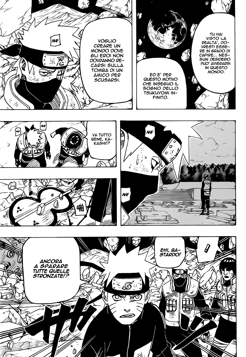 Read Naruto IT Manga Online