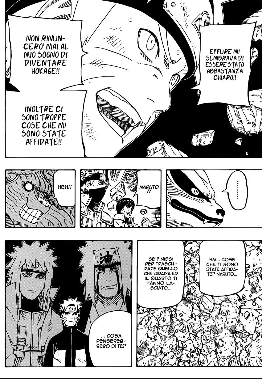 Read Naruto IT Manga Online