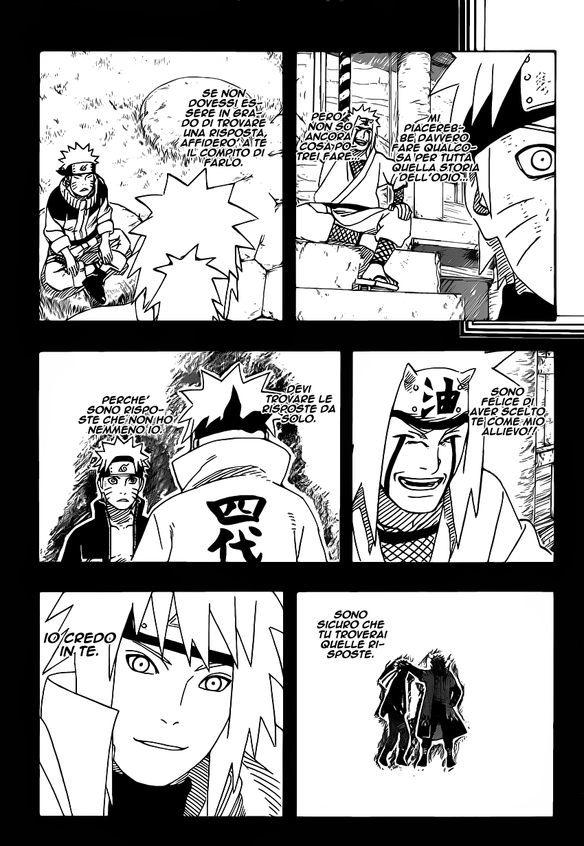 Read Naruto IT Manga Online