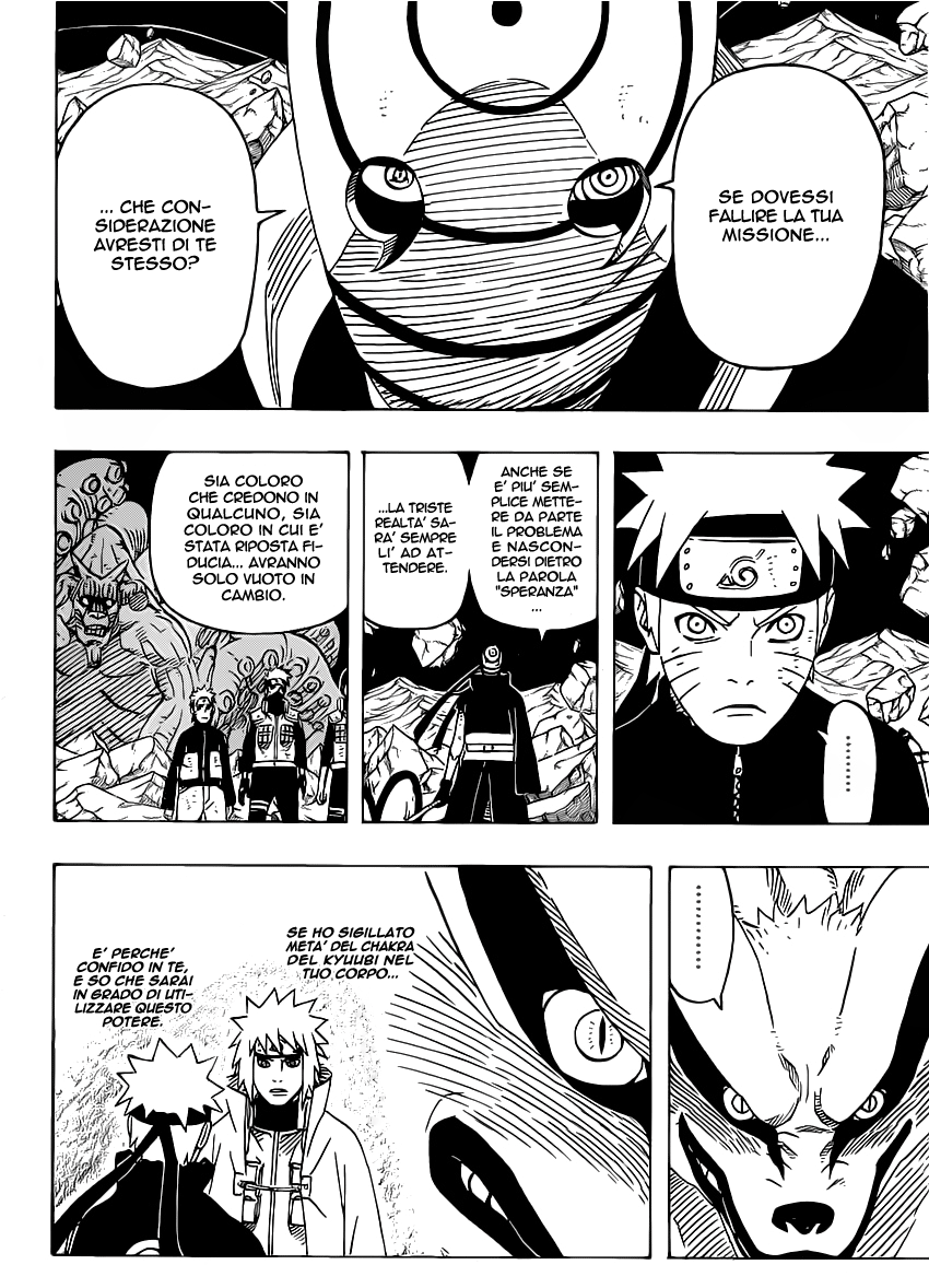 Read Naruto IT Manga Online