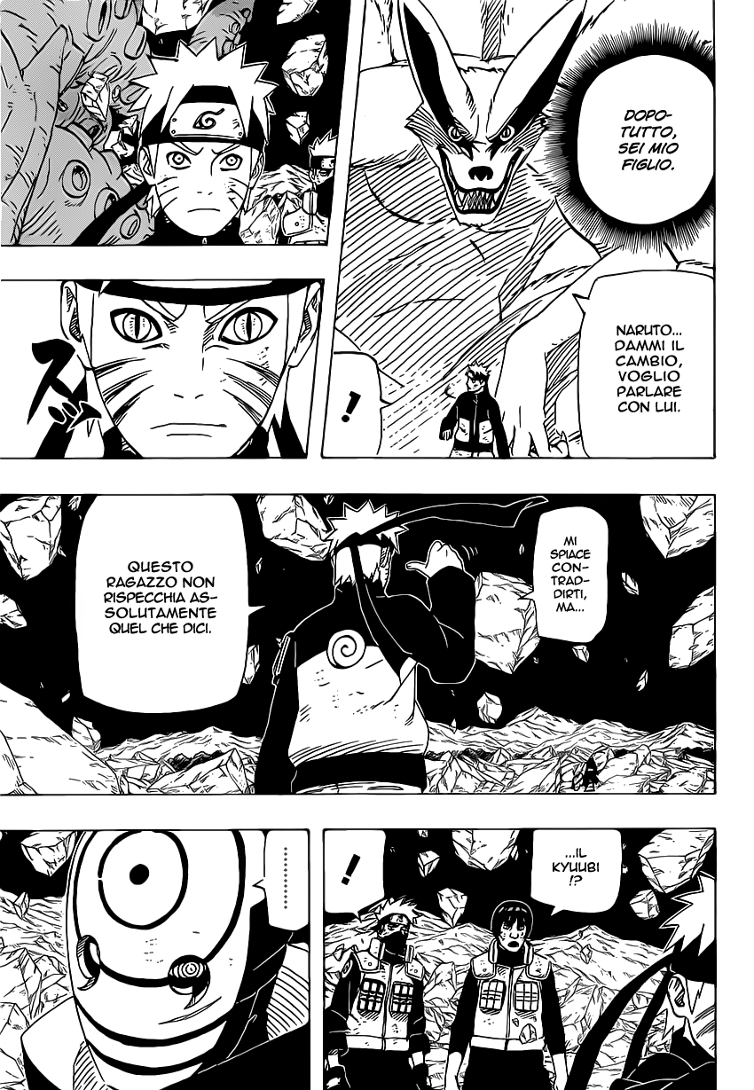 Read Naruto IT Manga Online