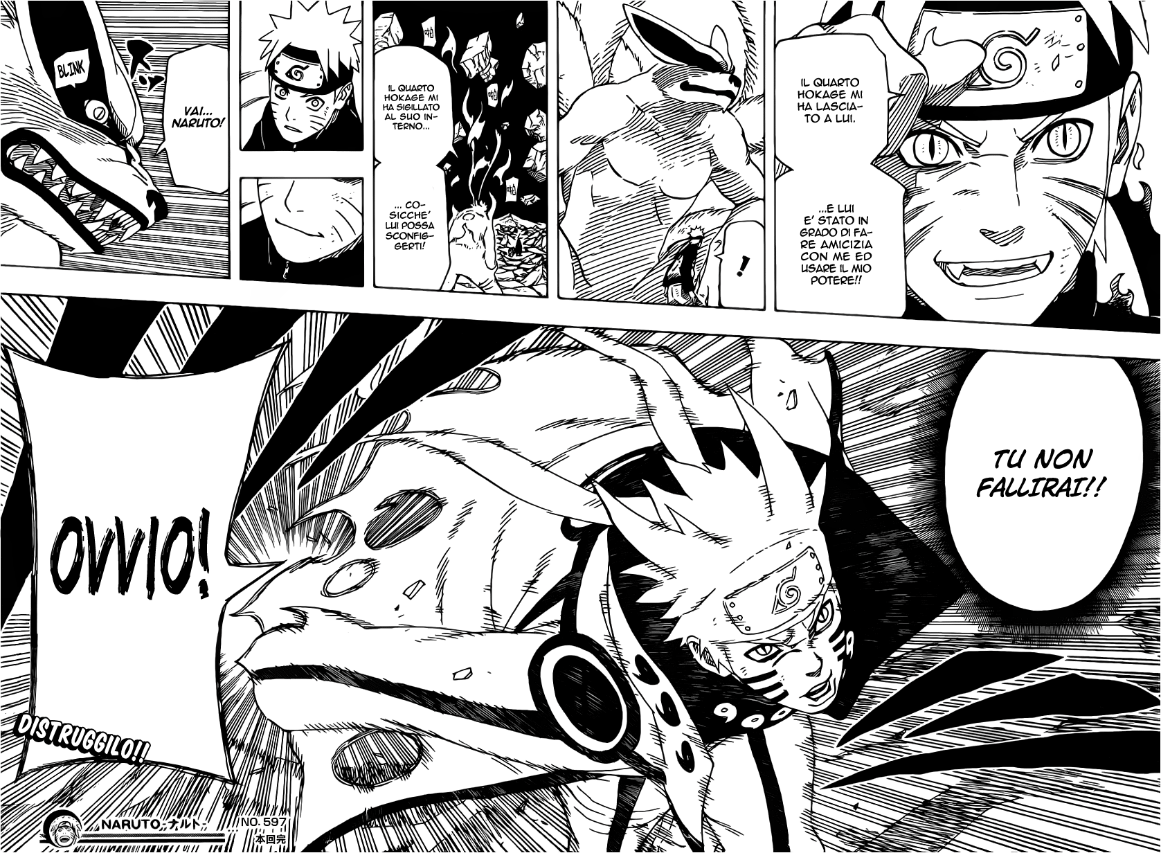 Read Naruto IT Manga Online