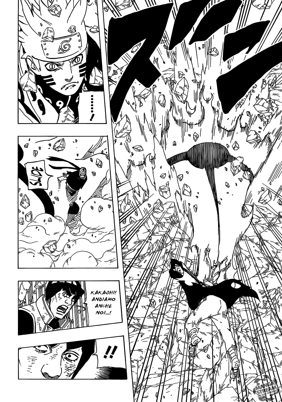 Read Naruto IT Manga Online