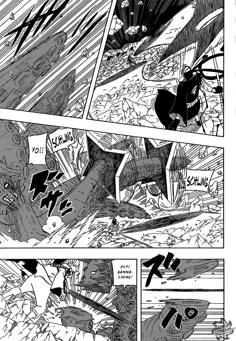 Read Naruto IT Manga Online