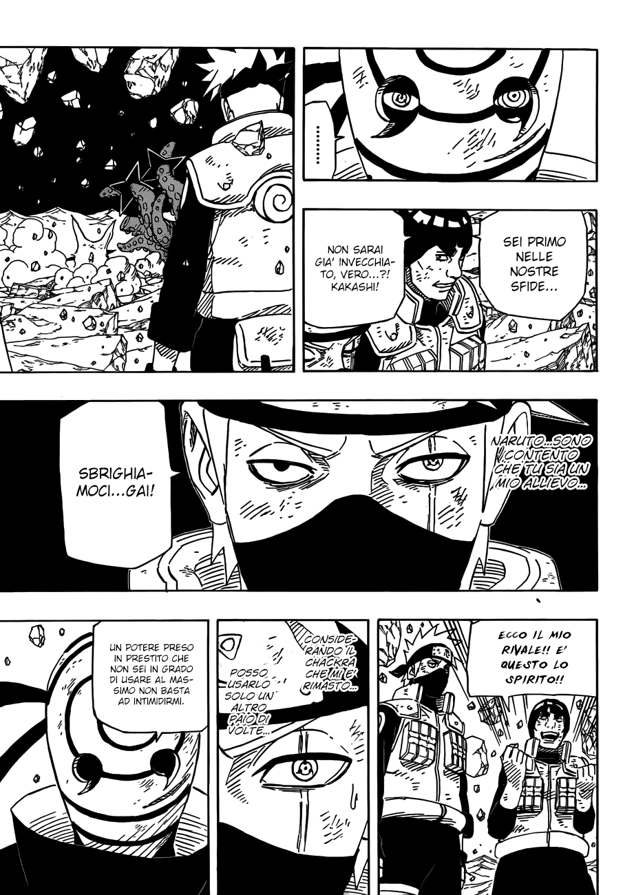 Read Naruto IT Manga Online