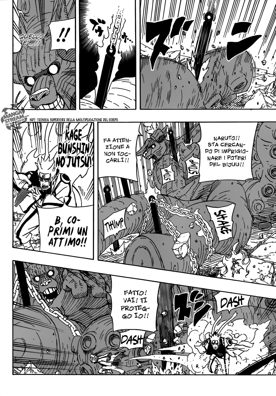 Read Naruto IT Manga Online