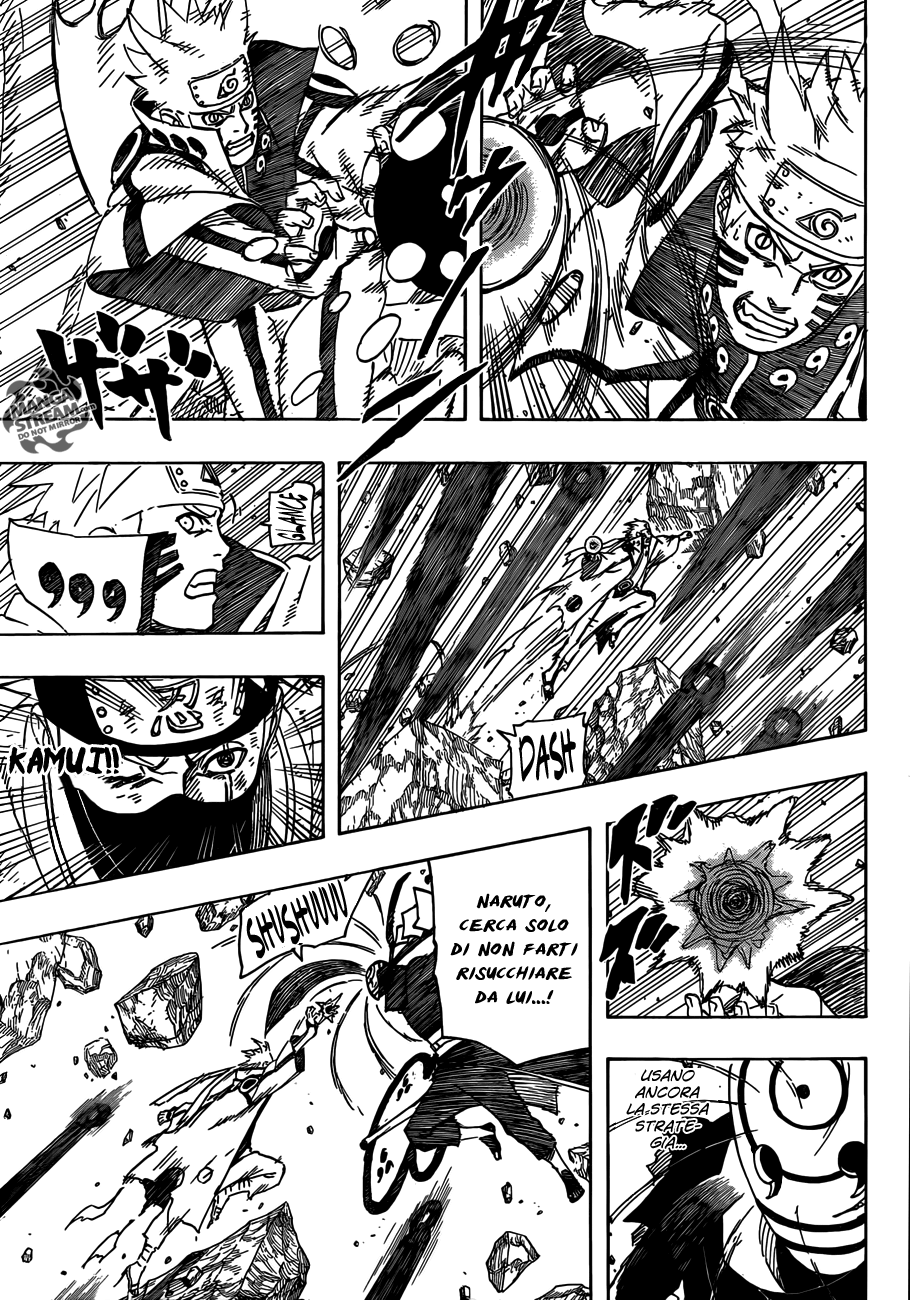 Read Naruto IT Manga Online