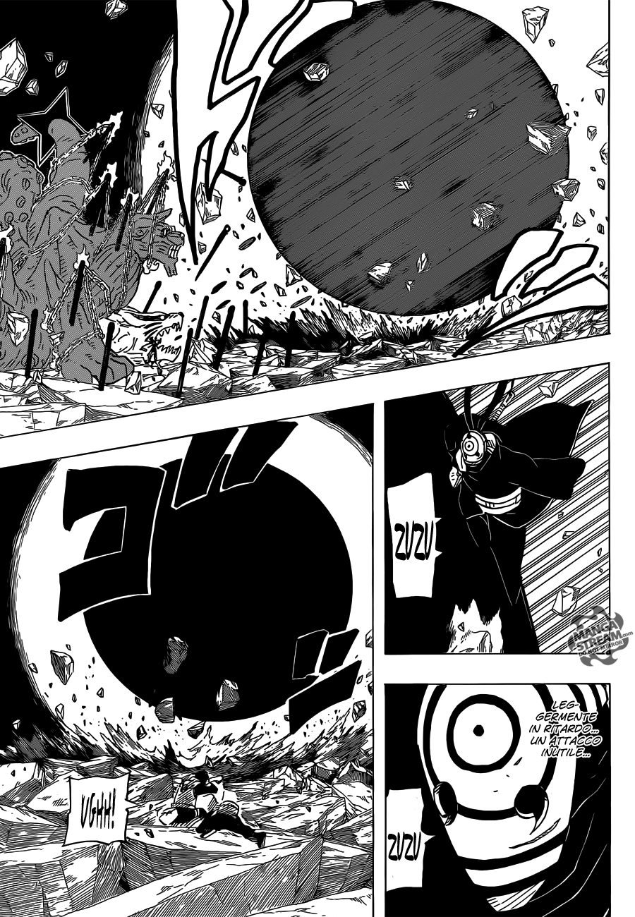 Read Naruto IT Manga Online