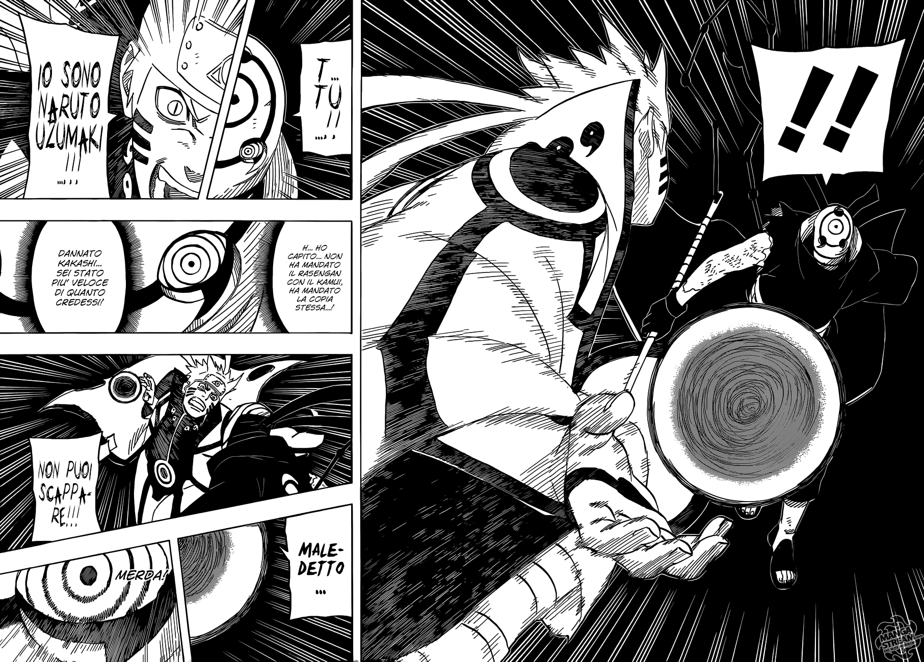 Read Naruto IT Manga Online