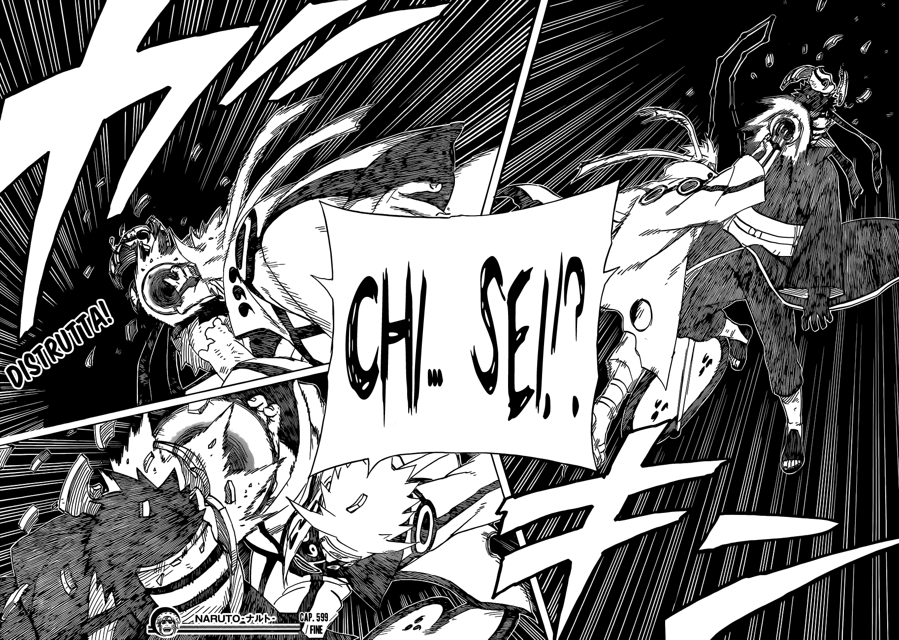 Read Naruto IT Manga Online