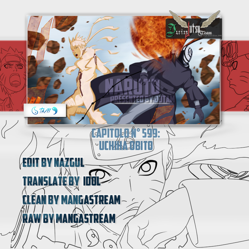 Read Naruto IT Manga Online
