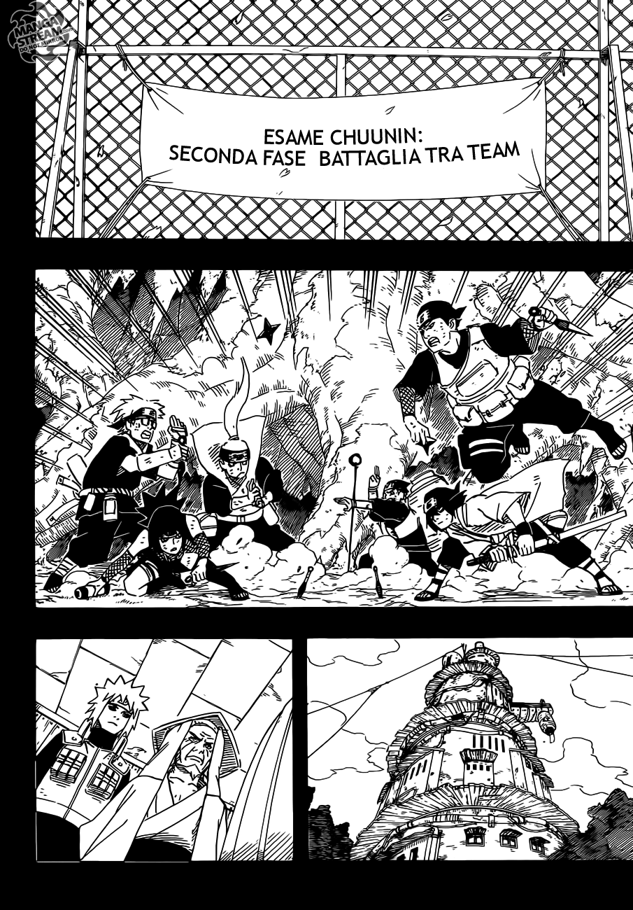 Read Naruto IT Manga Online