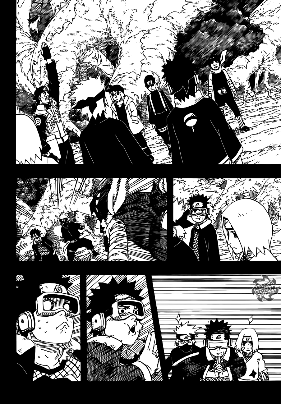 Read Naruto IT Manga Online