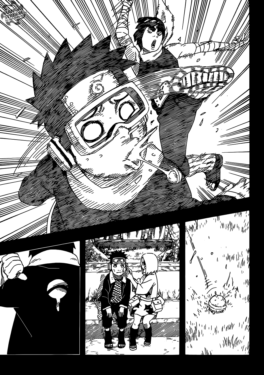 Read Naruto IT Manga Online