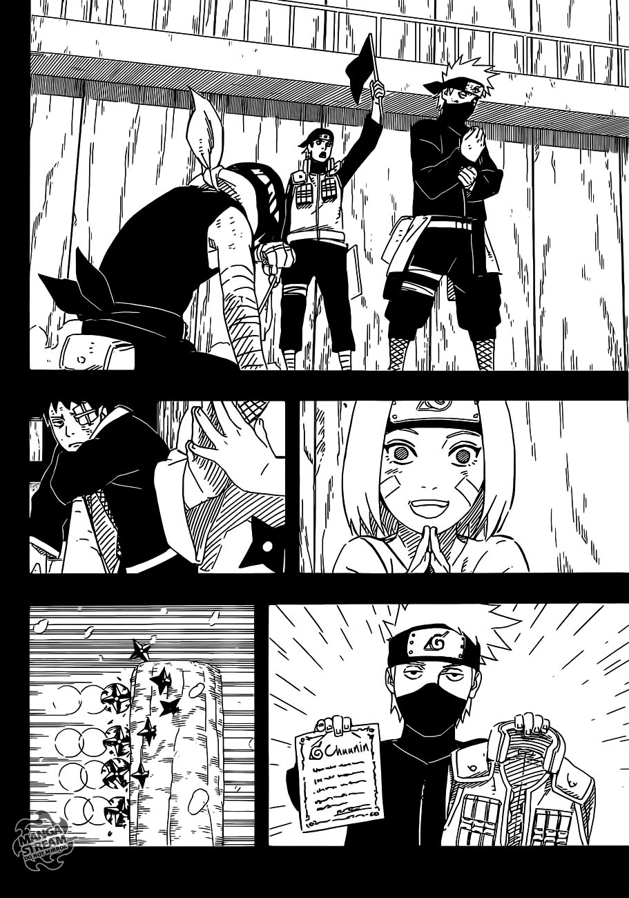 Read Naruto IT Manga Online