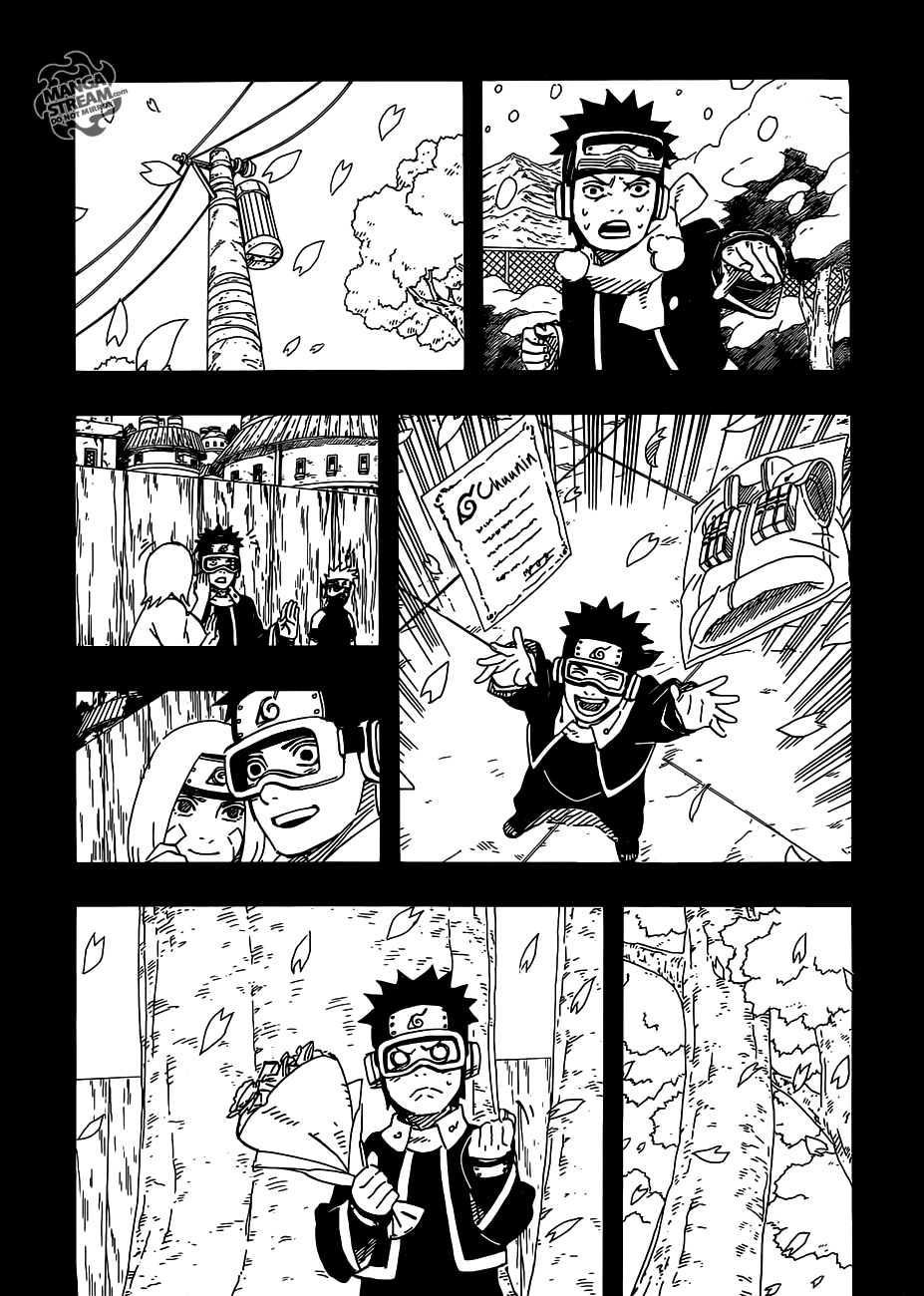 Read Naruto IT Manga Online