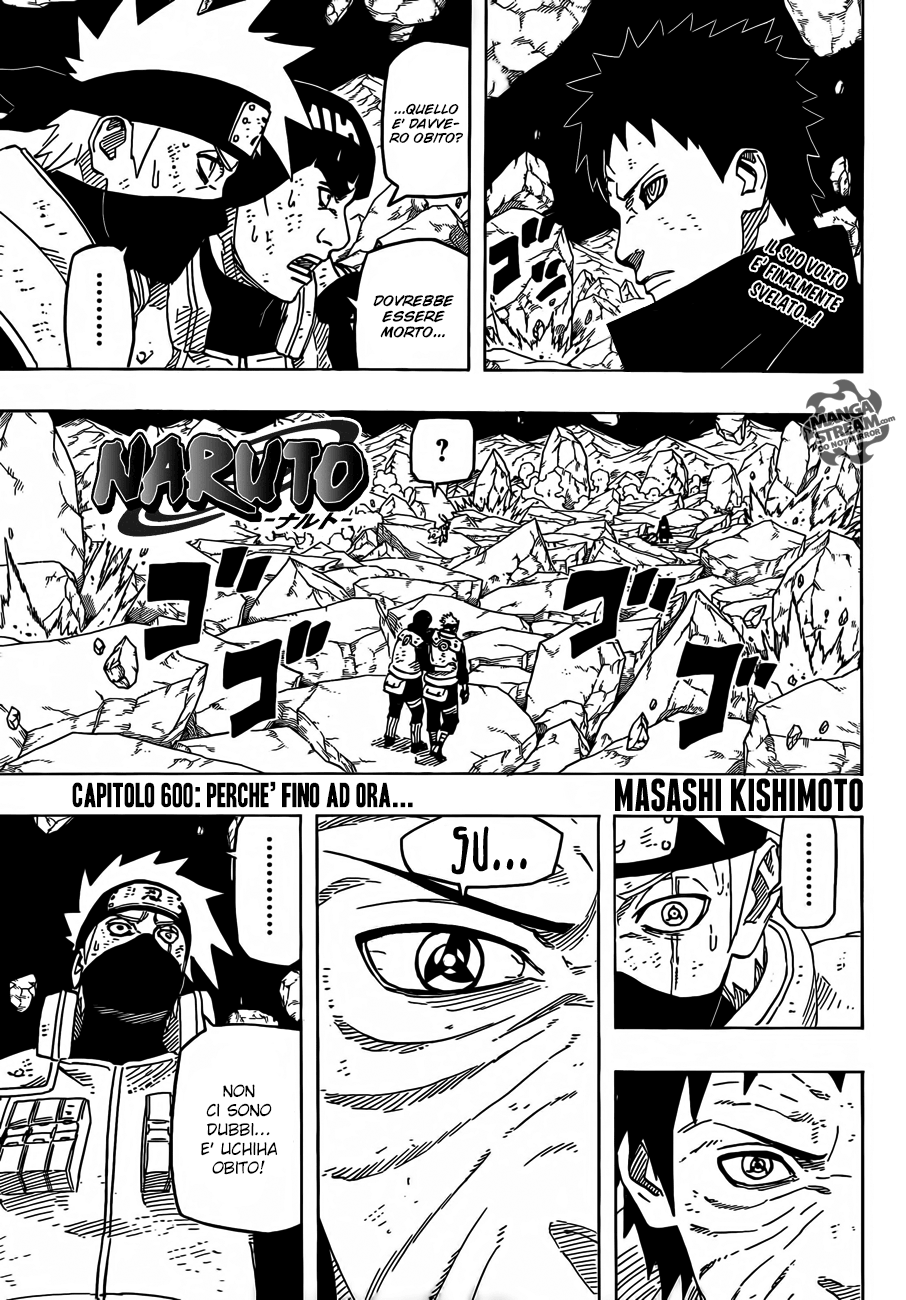 Read Naruto IT Manga Online