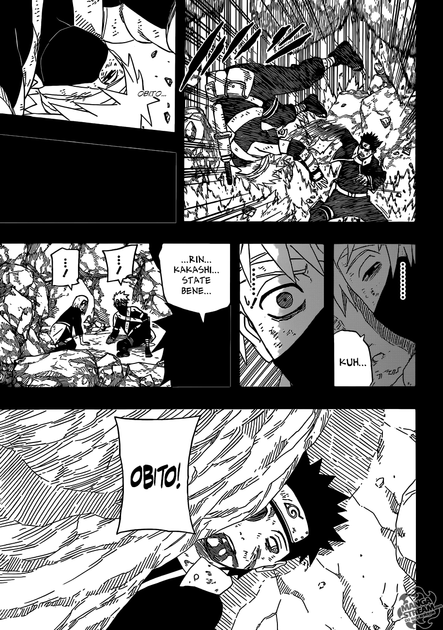 Read Naruto IT Manga Online