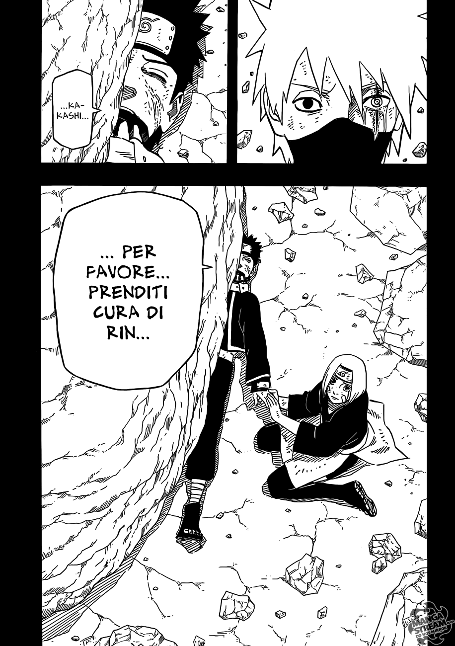 Read Naruto IT Manga Online