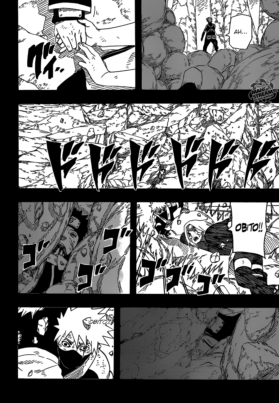 Read Naruto IT Manga Online