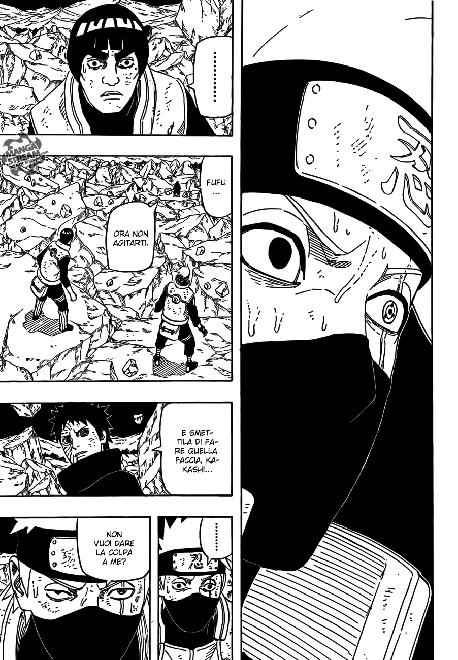 Read Naruto IT Manga Online