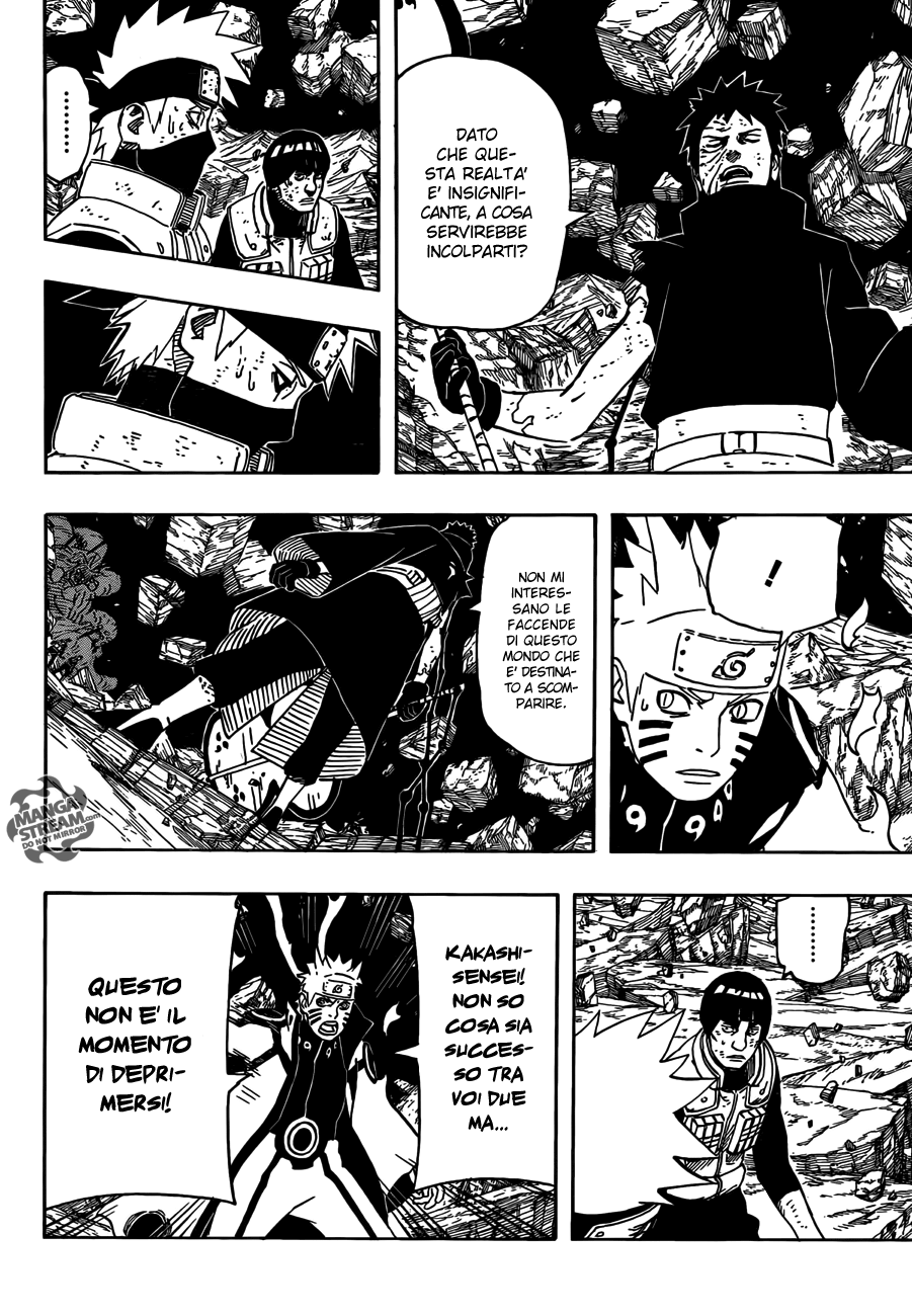 Read Naruto IT Manga Online