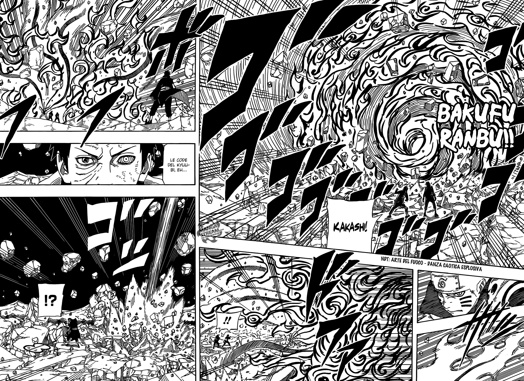 Read Naruto IT Manga Online