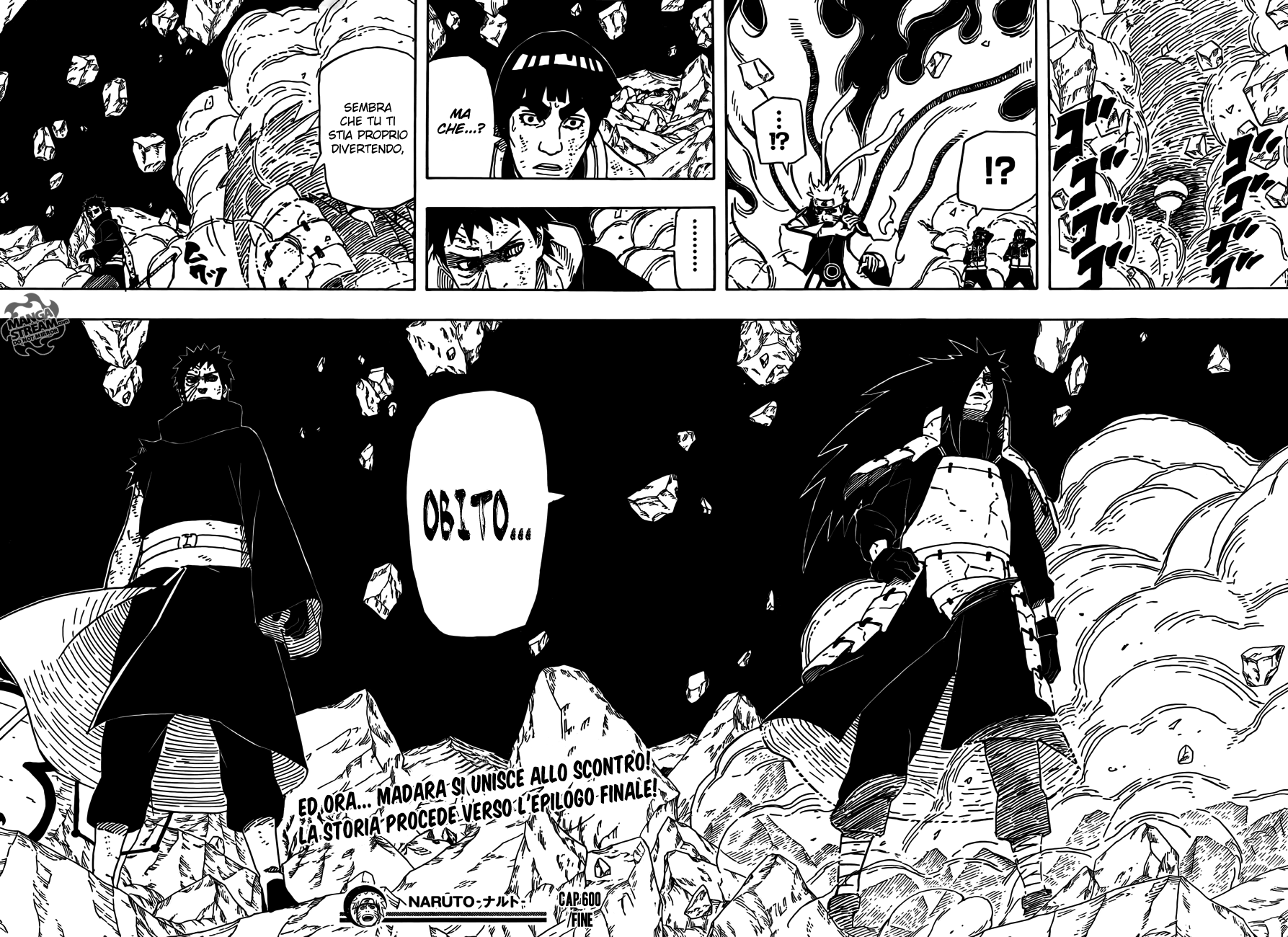 Read Naruto IT Manga Online