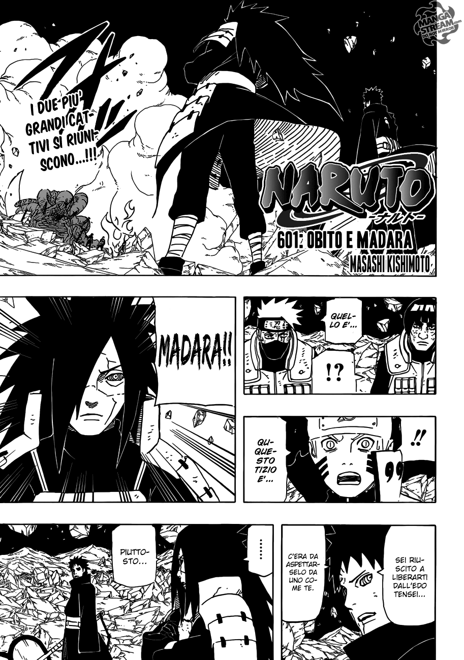 Read Naruto IT Manga Online
