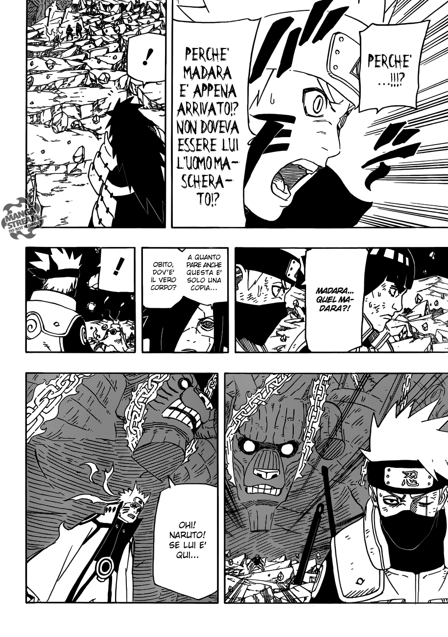 Read Naruto IT Manga Online