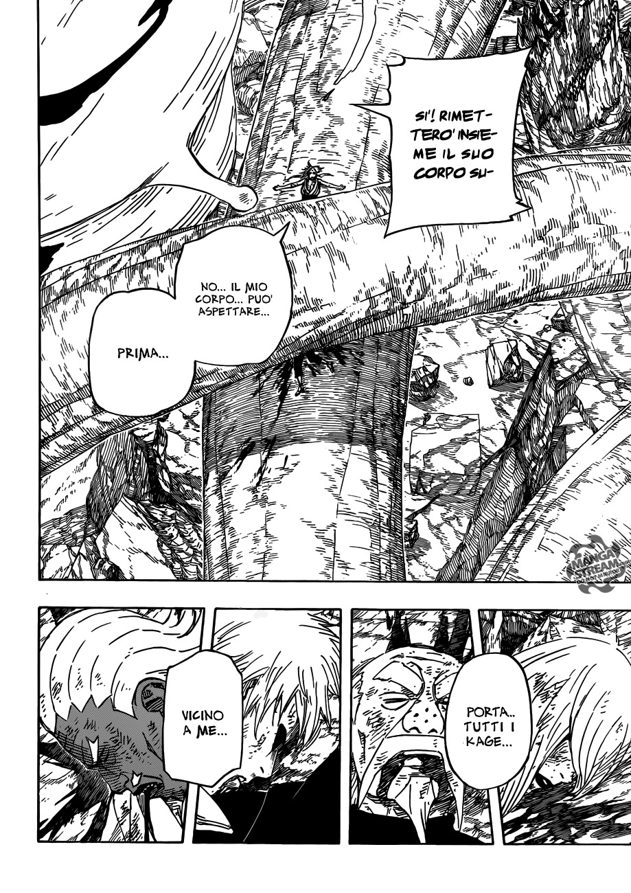 Read Naruto IT Manga Online