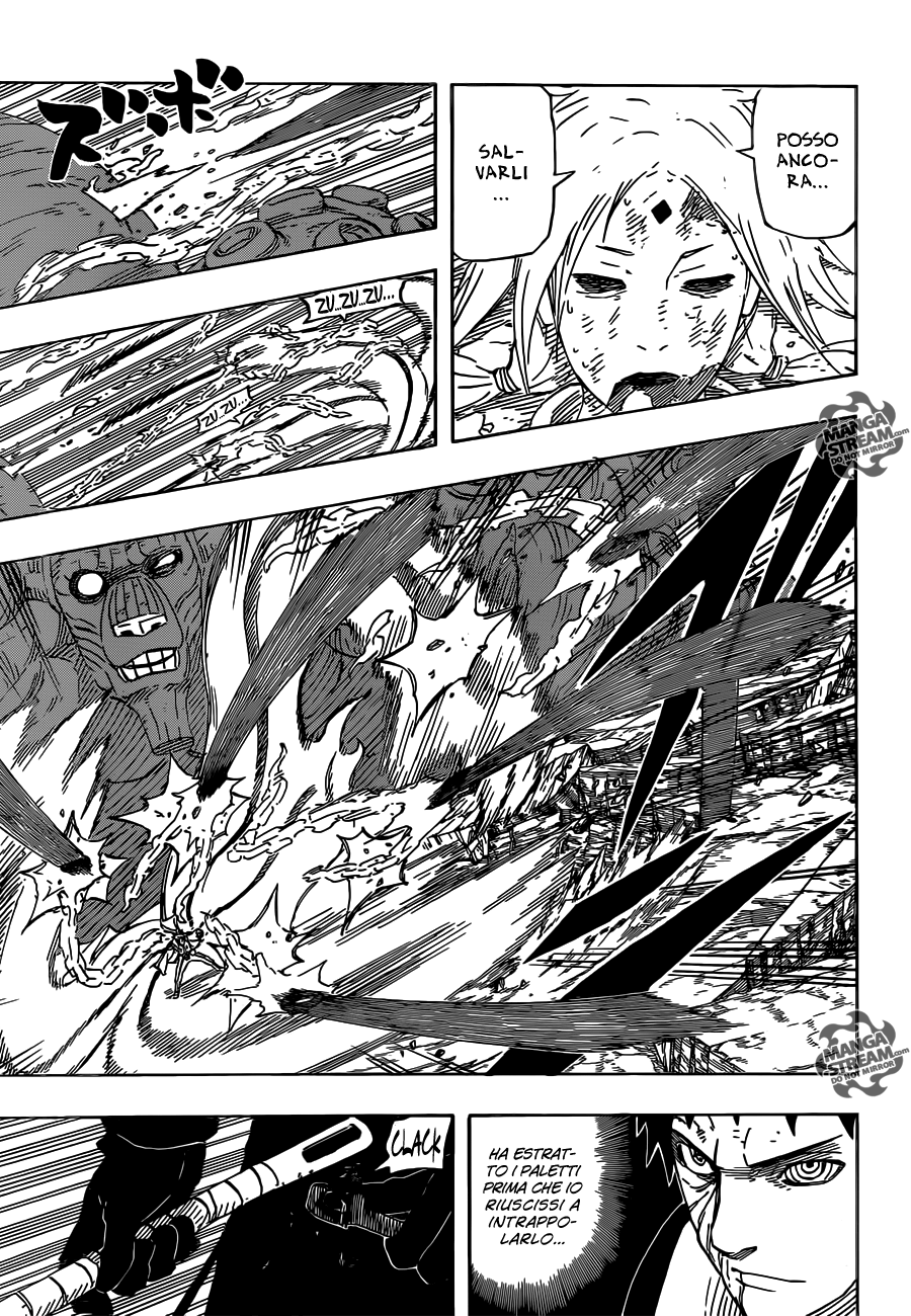 Read Naruto IT Manga Online