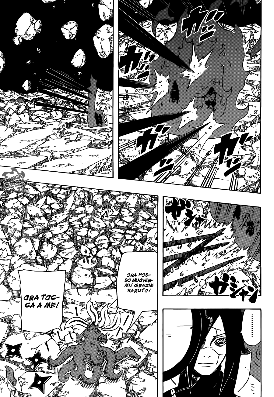 Read Naruto IT Manga Online