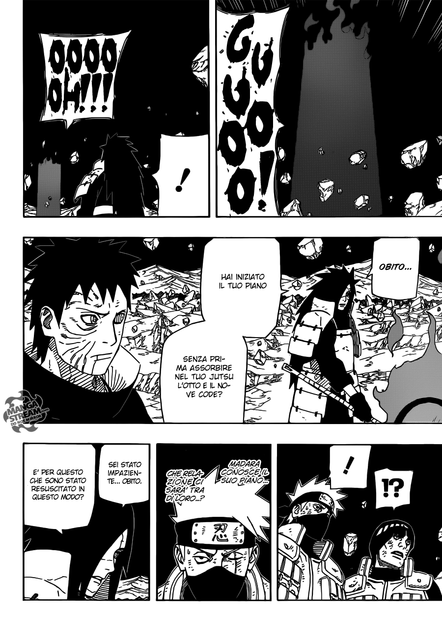 Read Naruto IT Manga Online