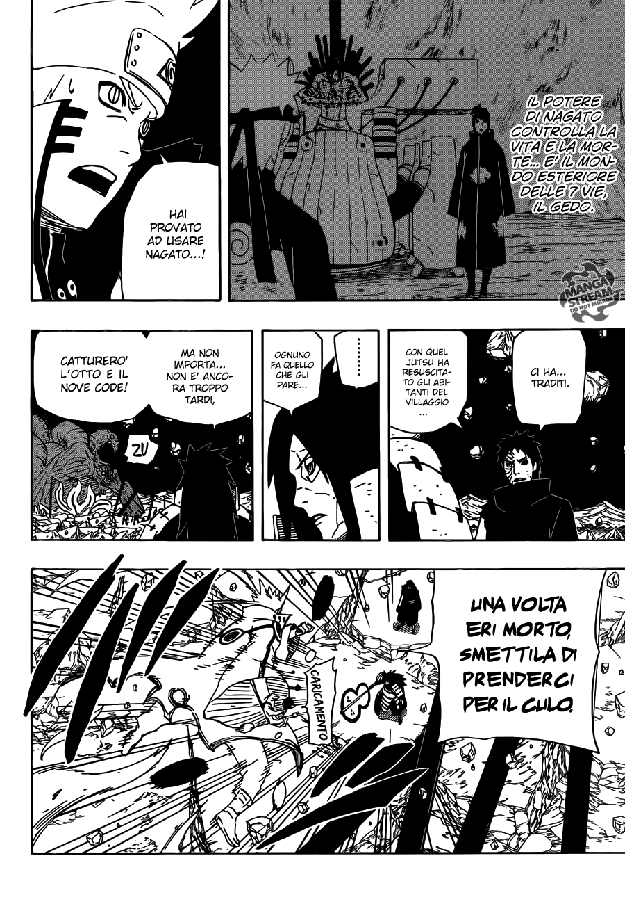 Read Naruto IT Manga Online