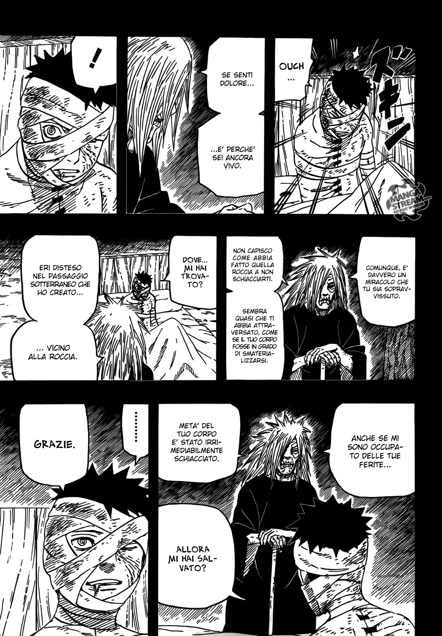 Read Naruto IT Manga Online