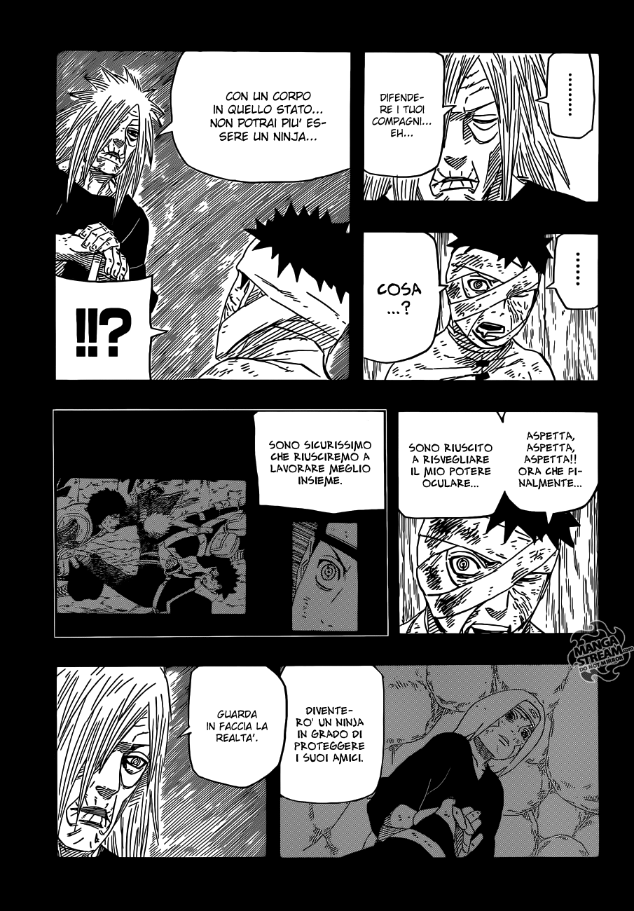 Read Naruto IT Manga Online