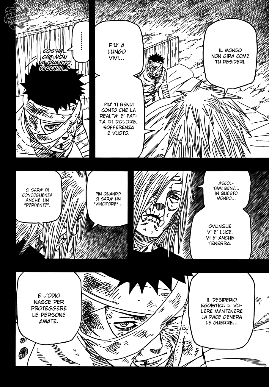 Read Naruto IT Manga Online