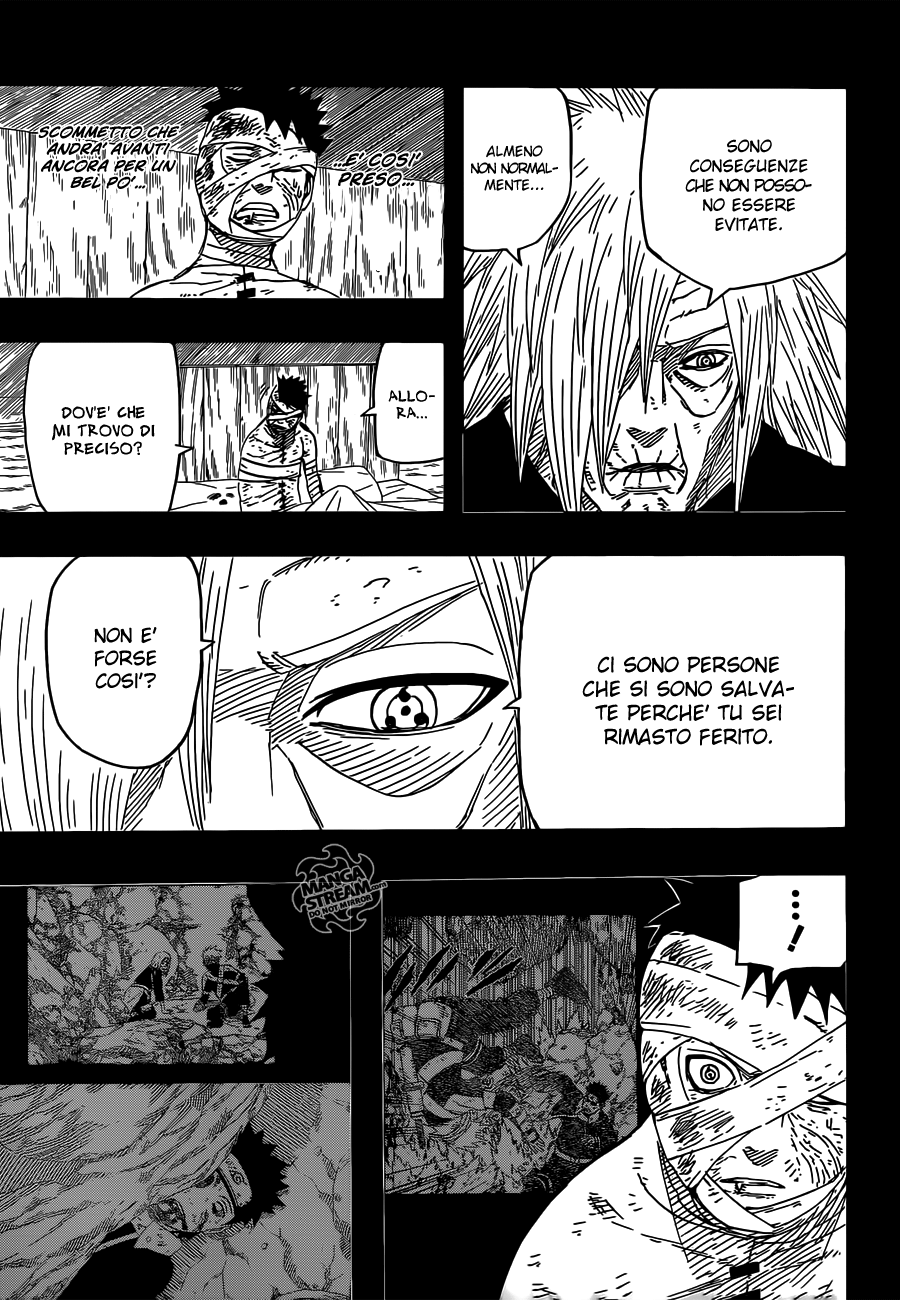 Read Naruto IT Manga Online