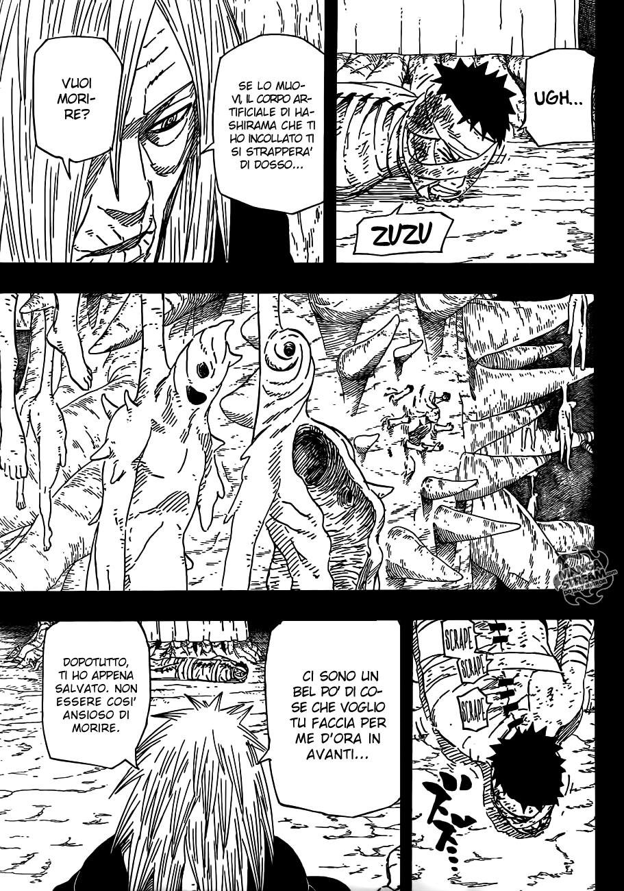 Read Naruto IT Manga Online