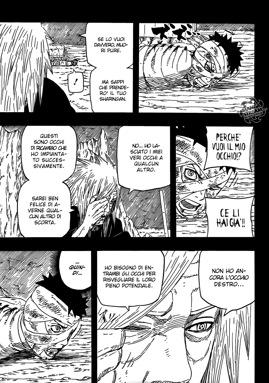 Read Naruto IT Manga Online