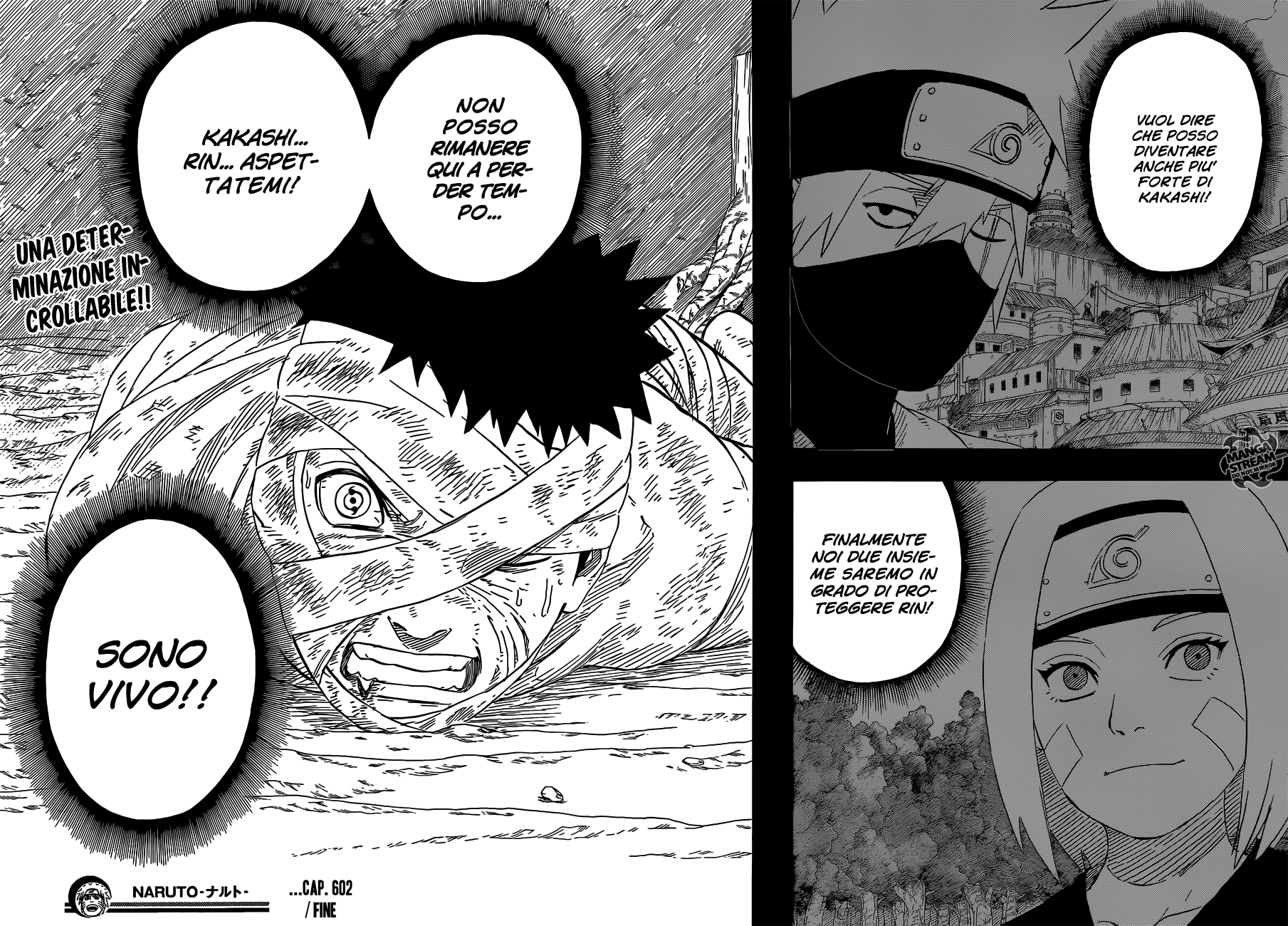 Read Naruto IT Manga Online