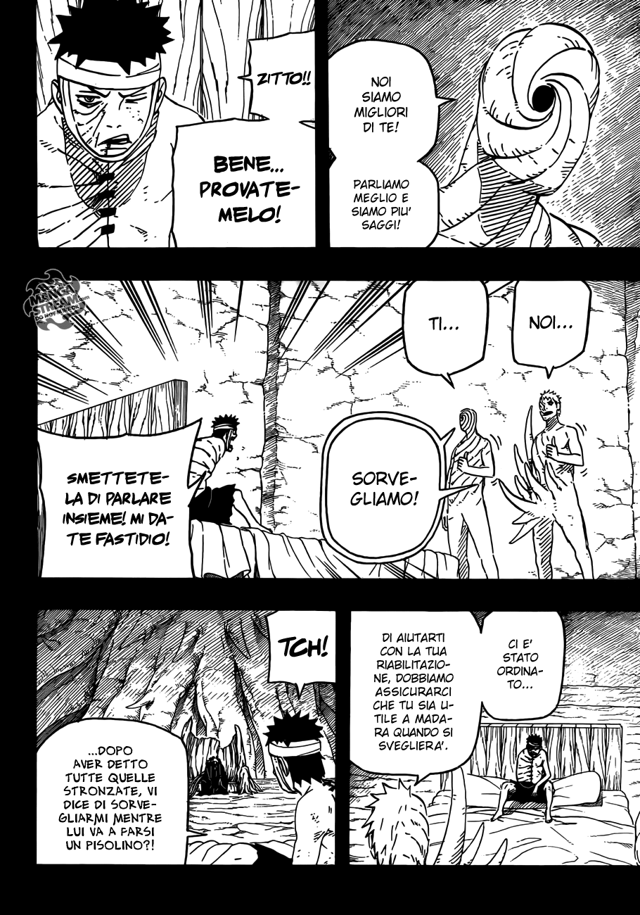 Read Naruto IT Manga Online
