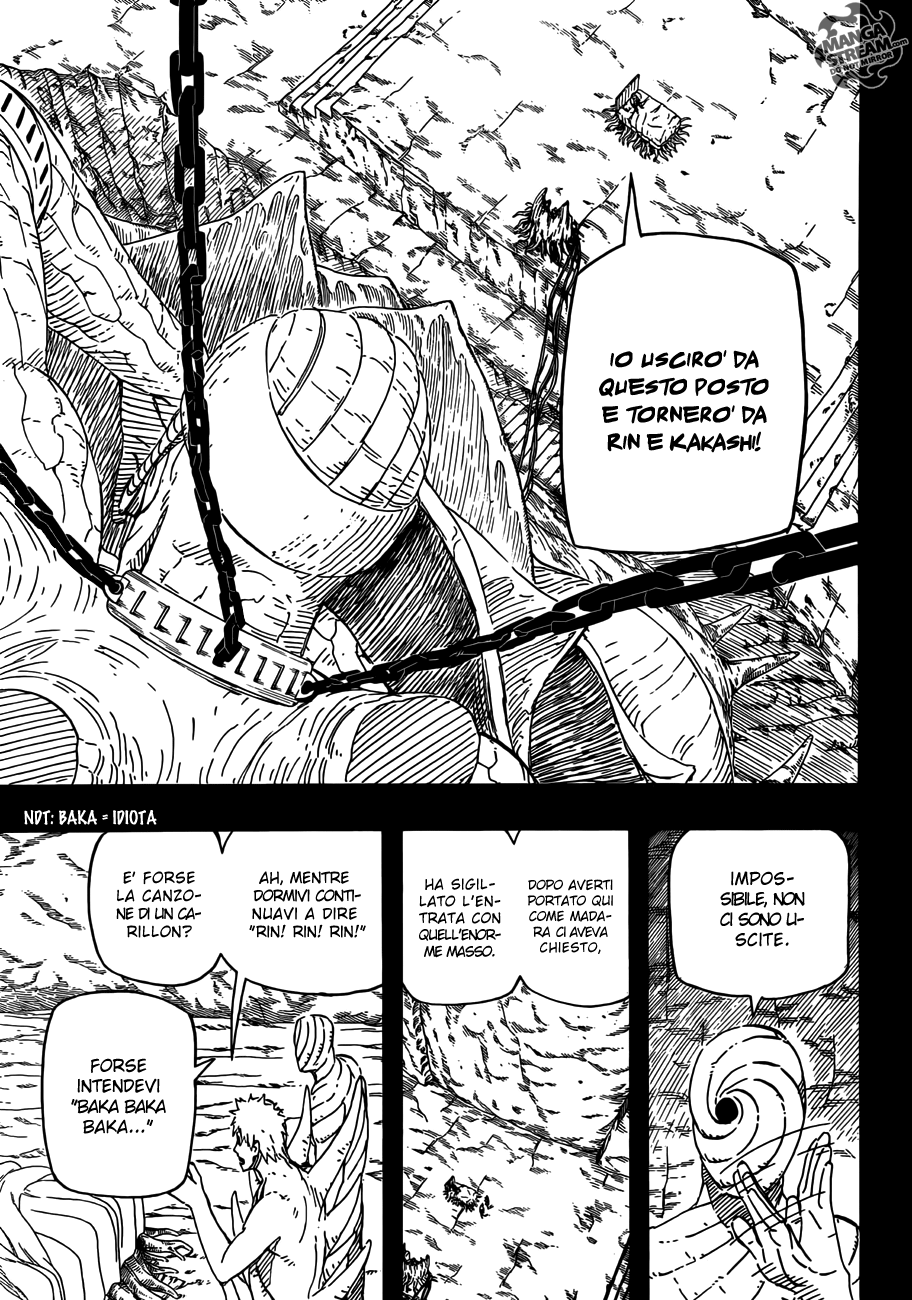 Read Naruto IT Manga Online