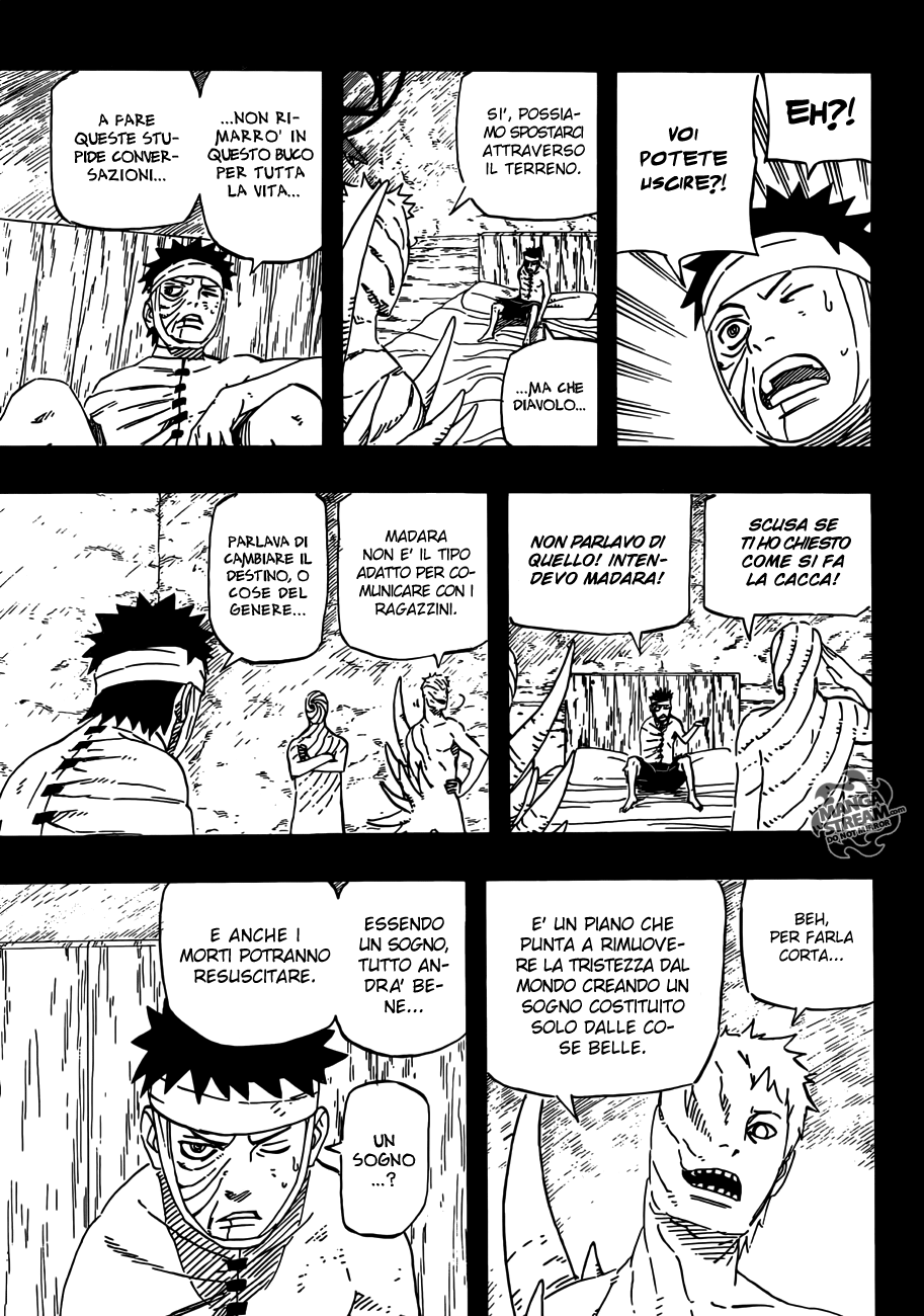 Read Naruto IT Manga Online