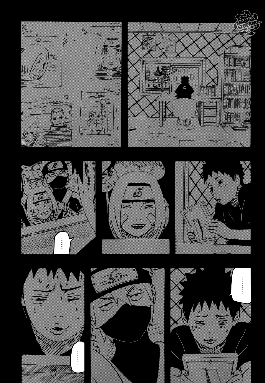 Read Naruto IT Manga Online