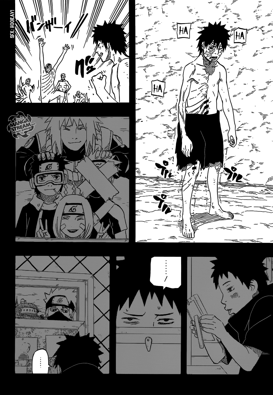 Read Naruto IT Manga Online
