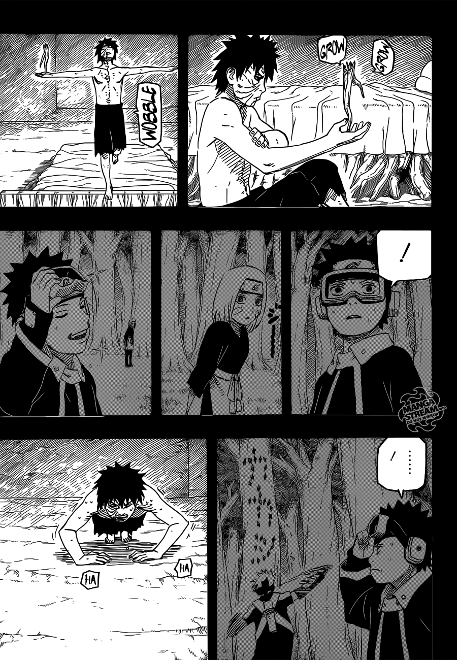 Read Naruto IT Manga Online