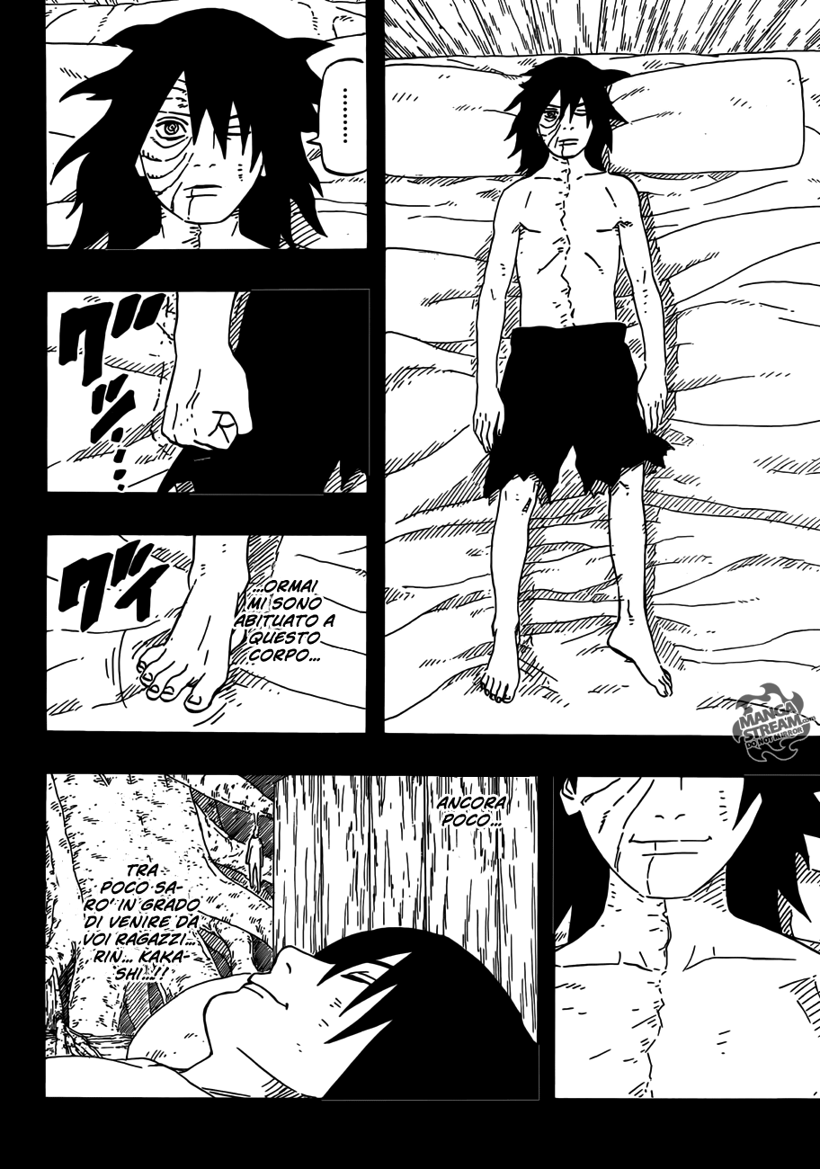 Read Naruto IT Manga Online