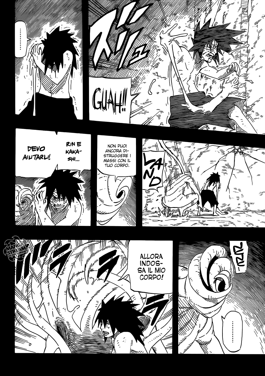 Read Naruto IT Manga Online